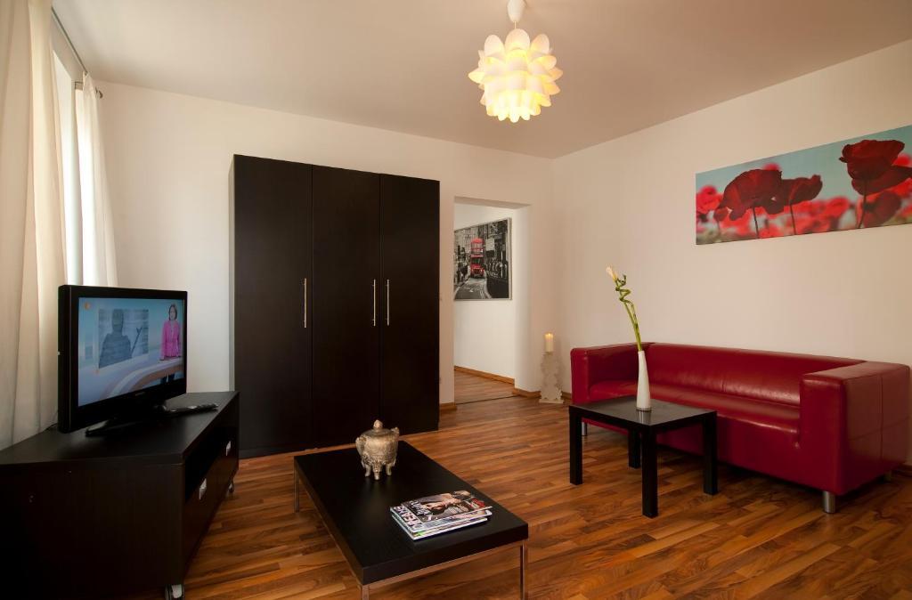 Boardinghaus Koblenz Altstadt Ruang foto