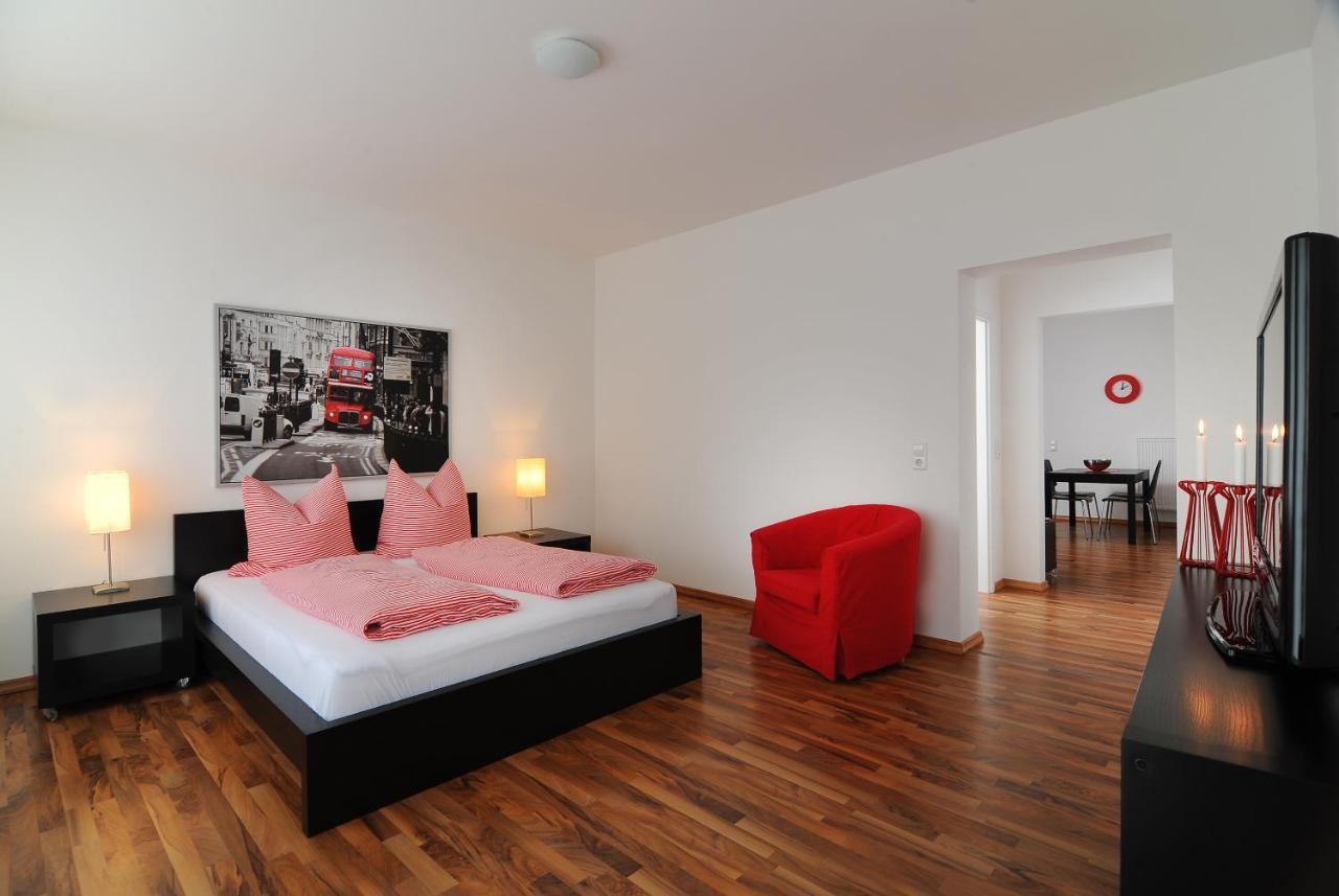Boardinghaus Koblenz Altstadt Ruang foto